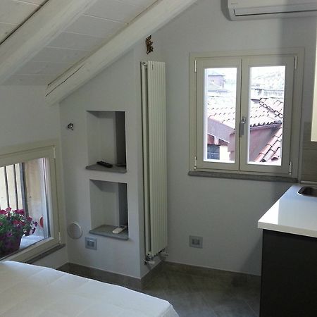 Mansarda Palatina Apartment Turin Bagian luar foto