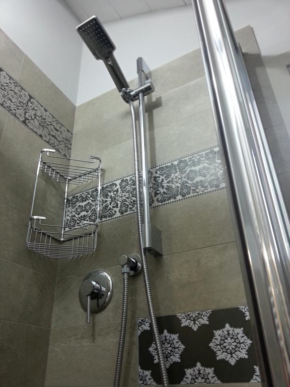 Mansarda Palatina Apartment Turin Ruang foto