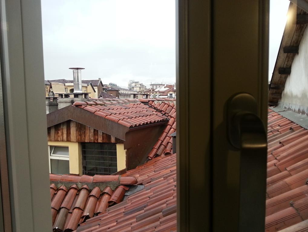 Mansarda Palatina Apartment Turin Ruang foto