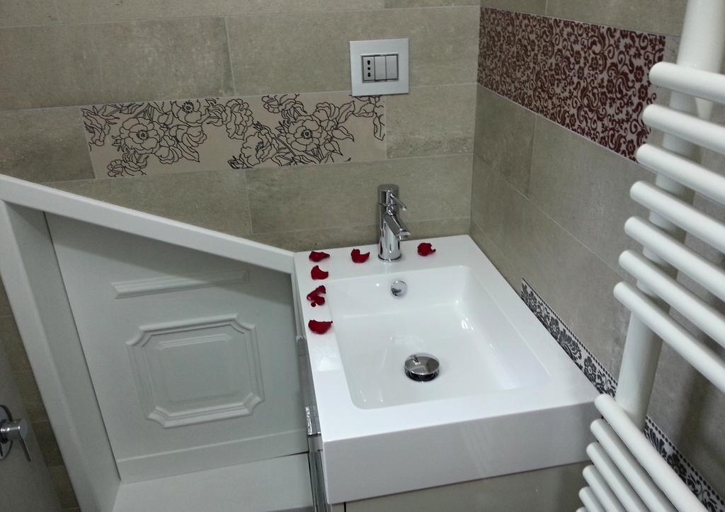 Mansarda Palatina Apartment Turin Bagian luar foto