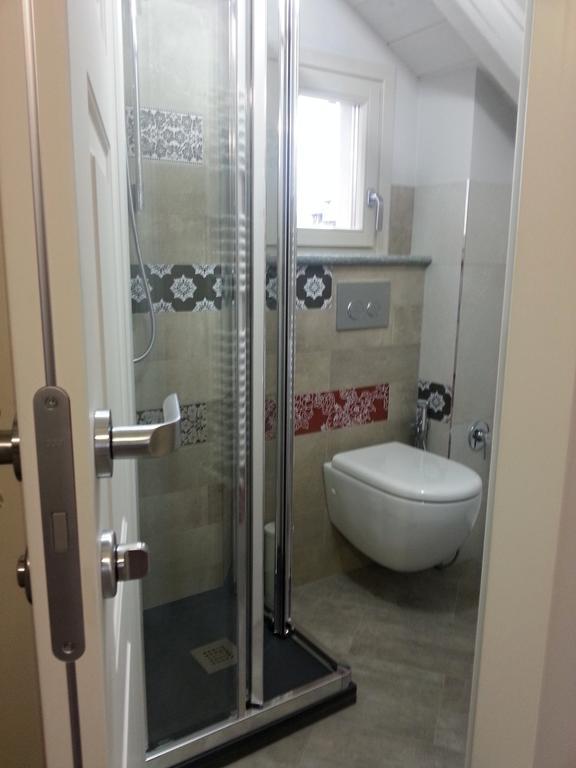 Mansarda Palatina Apartment Turin Ruang foto